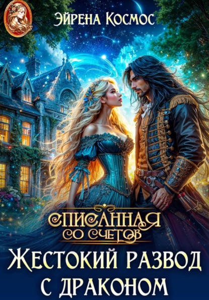 Скачать книгу Жестокий развод с драконом