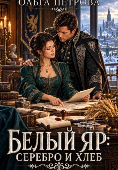 Белый Яр: серебро и хлеб