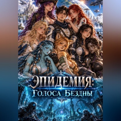 Скачать книгу Эпидемия: Голоса бездны