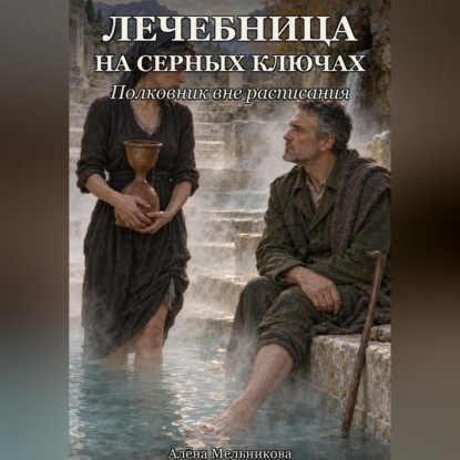 Скачать книгу Лечебница на серных ключах. Полковник вне расписания