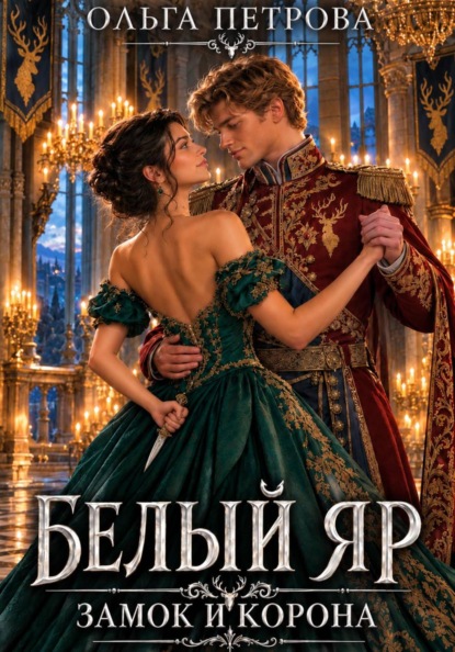 Скачать книгу Белый Яр: замок и корона