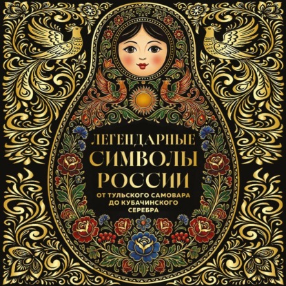 Скачать книгу Легендарные символы России. От тульского самовара до кубачинского серебра