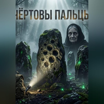 Скачать книгу Бабушка Ада. Чёртовы пальцы