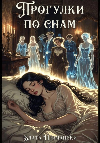 Скачать книгу Прогулки по снам. Сборник рассказов.