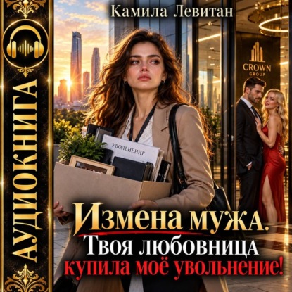 Скачать книгу Измена мужа. Твоя любовница купила моё увольнение!