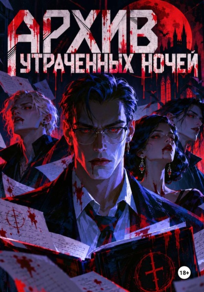 Скачать книгу Архив утраченных ночей