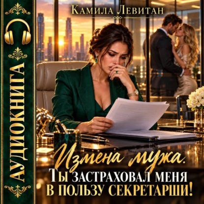 Измена мужа. Ты застраховал меня в пользу секретарши!