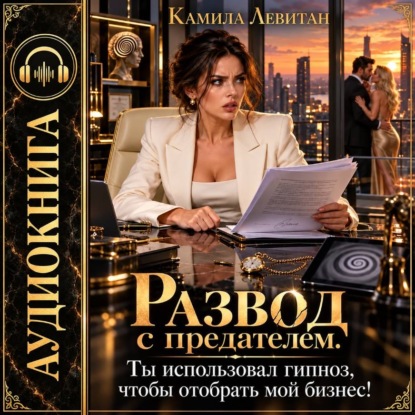 Развод с предателем. Ты использовал гипноз, чтобы отобрать мой бизнес!