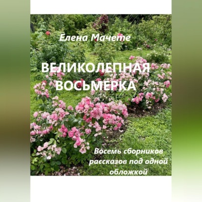 Скачать книгу Великолепная восьмерка
