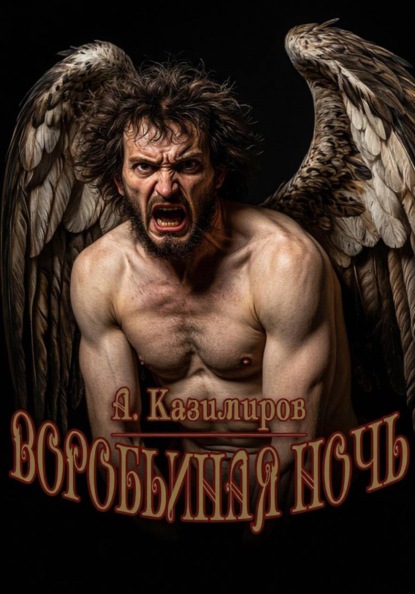 Скачать книгу Воробьиная ночь