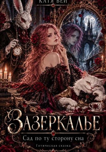 Скачать книгу ЗАЗЕРКАЛЬЕ. Сад по ту сторону сна