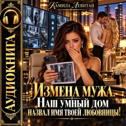 Измена мужа. Наш умный дом назвал имя твоей любовницы!