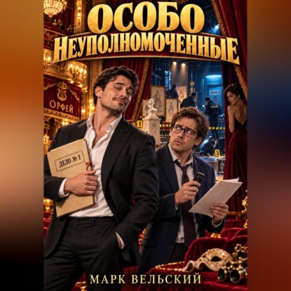 Скачать книгу Особо неуполномоченные