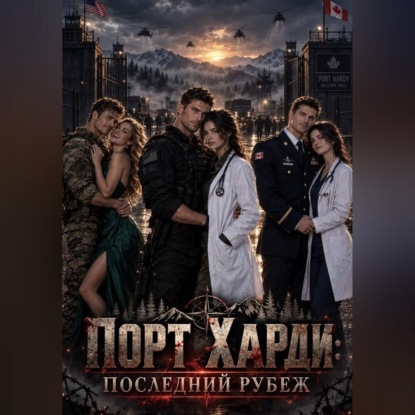 Скачать книгу Порт Харди: Последний рубеж