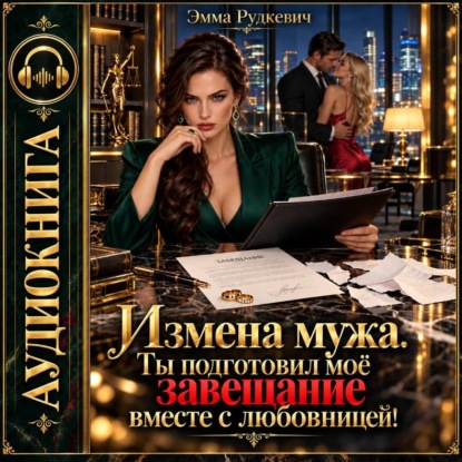 Скачать книгу Измена мужа. Ты подготовил моё завещание вместе с любовницей!