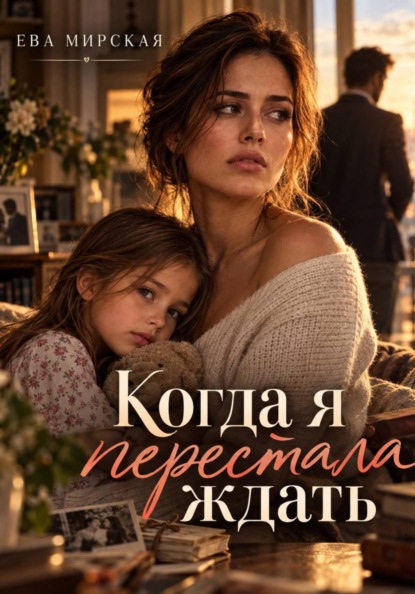 Скачать книгу Когда я перестала ждать