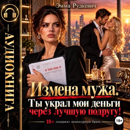 Скачать книгу Измена мужа. Ты украл мои деньги через лучшую подругу!