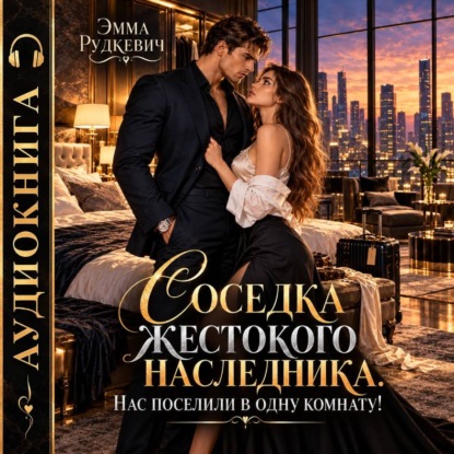 Скачать книгу Соседка жестокого наследника. Нас поселили в одну комнату!