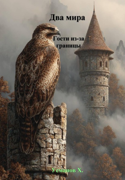 Скачать книгу Два мира. Гости из-за границы