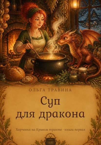 Скачать книгу Суп для дракона