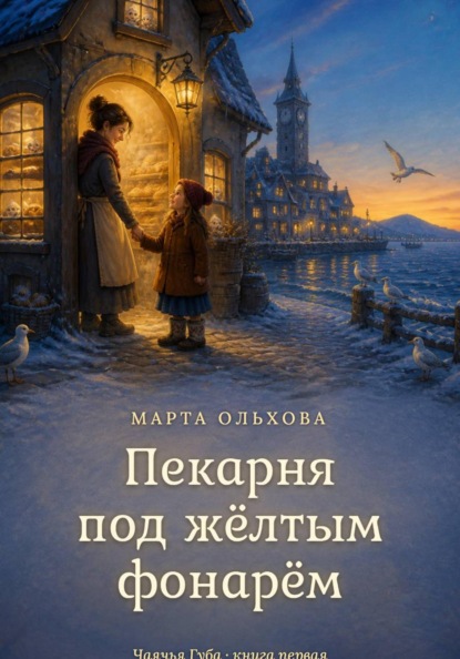Скачать книгу Пекарня под жёлтым фонарём