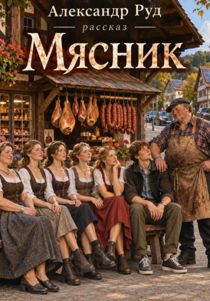 Скачать книгу Мясник