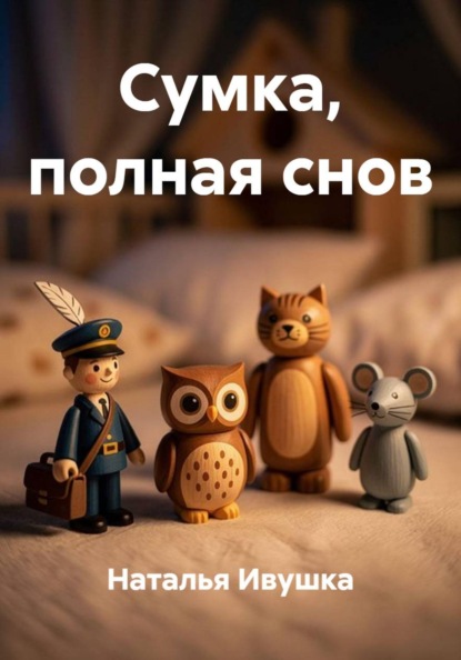 Скачать книгу Сумка, полная снов
