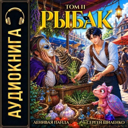 Скачать книгу Системный рыбак - 11