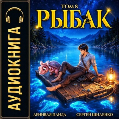 Скачать книгу Системный рыбак - 8