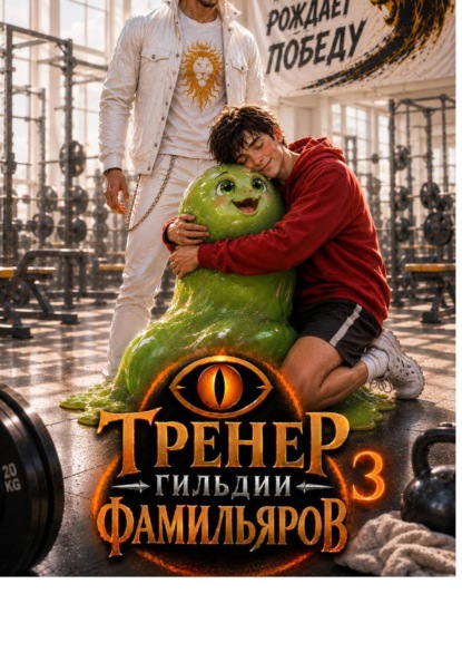 Скачать книгу Тренер Гильдии Фамильяров 3