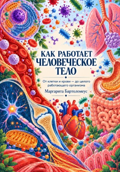 Скачать книгу Как работает человеческое тело