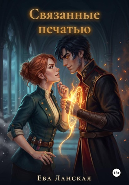 Скачать книгу Связанные печатью