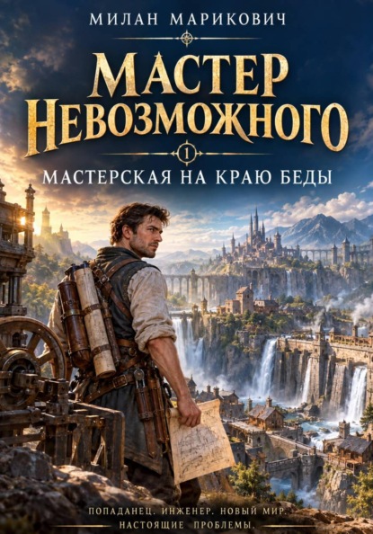 Скачать книгу МАСТЕР НЕВОЗМОЖНОГО. Книга 1. Мастерская на краю беды