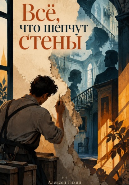 Скачать книгу Всё, что шепчут стены