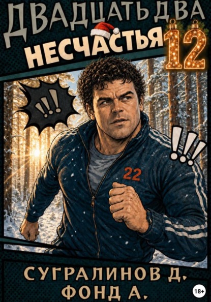 Скачать книгу Двадцать два несчастья. Книга 12