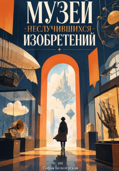 Скачать книгу Музей неслучившихся изобретений