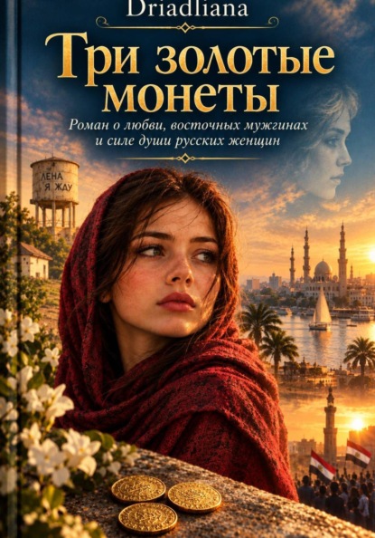 Скачать книгу Три золотые монеты