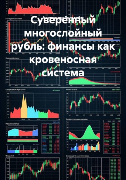 Скачать книгу Суверенный многослойный рубль: финансы как кровеносная система