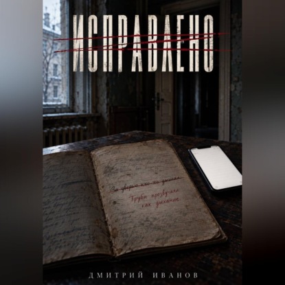 Скачать книгу Исправлено