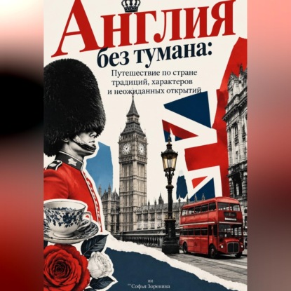 Скачать книгу Англия без тумана: Путешествие по стране традиций, характеров и неожиданных открытий