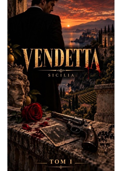 Скачать книгу VENDETTA: SICILIA. Том I