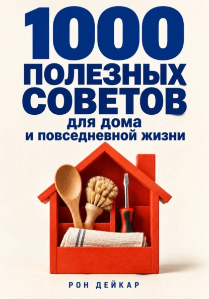 Скачать книгу 1000 полезных советов для дома и повседневной жизни