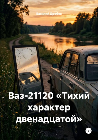 Скачать книгу Ваз-21120 «Тихий характер двенадцатой»