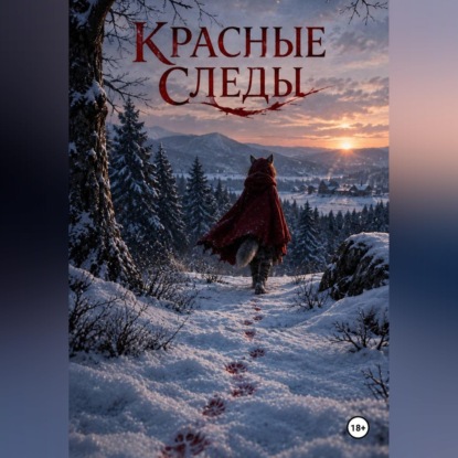 Скачать книгу Красные следы