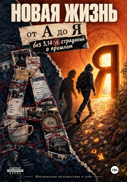 Скачать книгу Новая жизнь от А до Я без страданий о прошлом