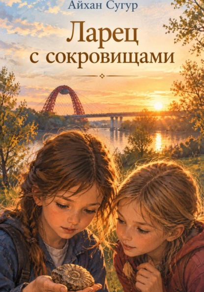 Скачать книгу Ларец с сокровищами