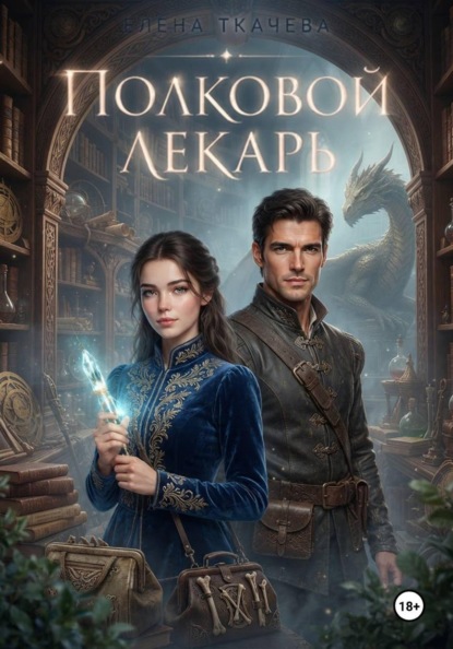 Скачать книгу Полковой лекарь