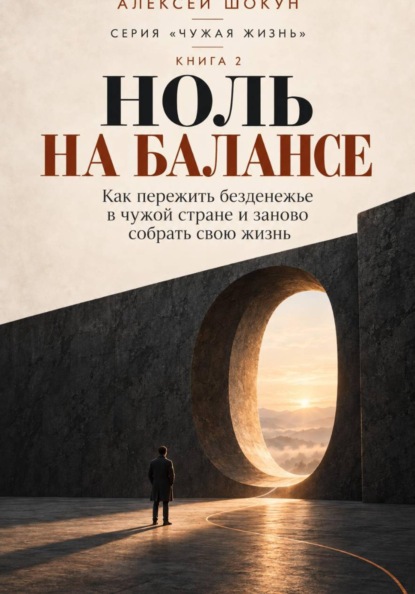 Скачать книгу Когда на счету ноль Как пережить безденежье в чужой стране и вернуть контроль над своей жизнью