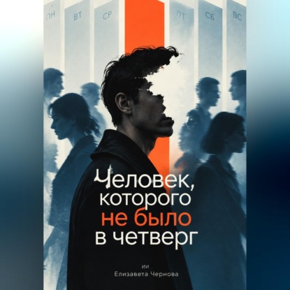 Скачать книгу Человек, которого не было в четверг
