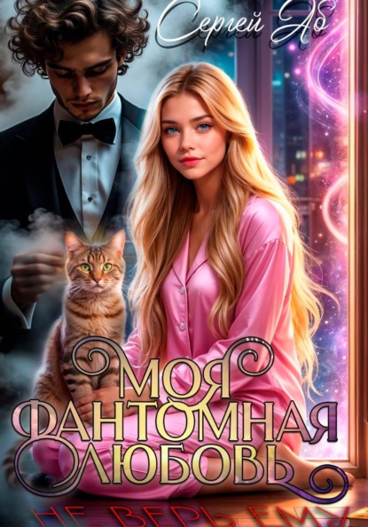 Скачать книгу Моя фантомная любовь